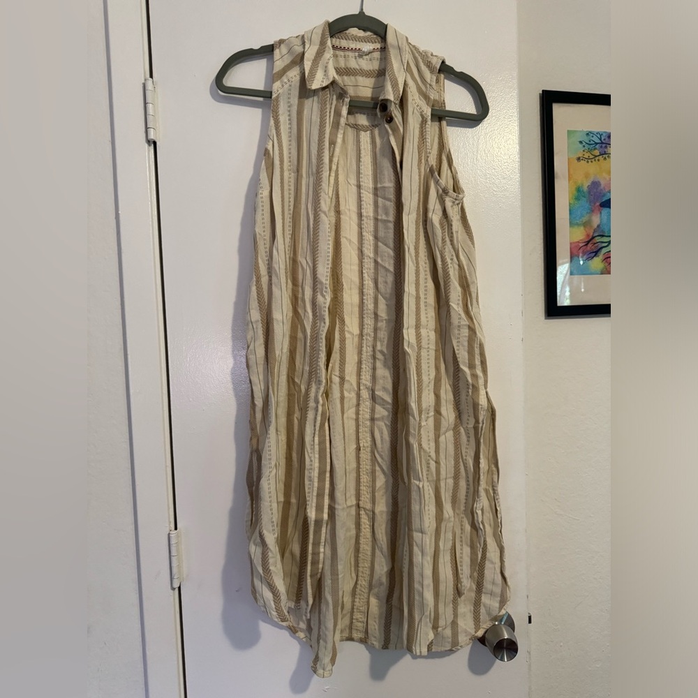 Anthropologie top